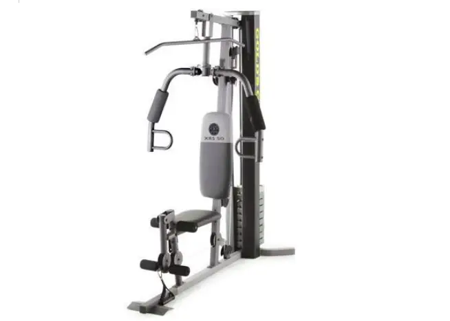 Pec Deck Machine