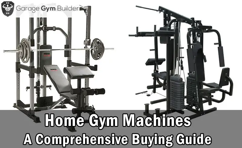 What's The Best Home Gym in August 2018? Home Exercise Equipment