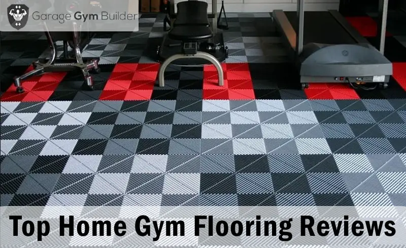 top home gym flooring