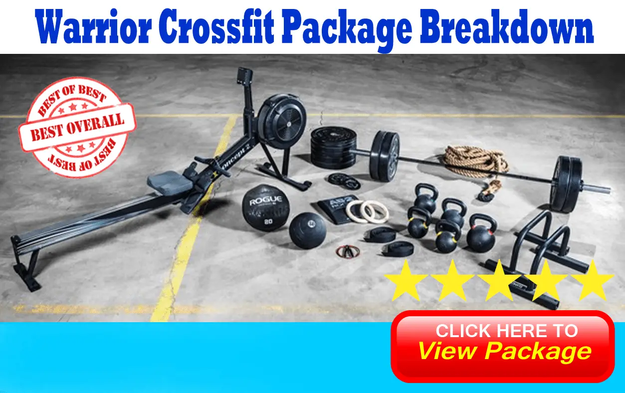 Best CrossFit Equipment Package Reviews November 2018 Garage Gym Home