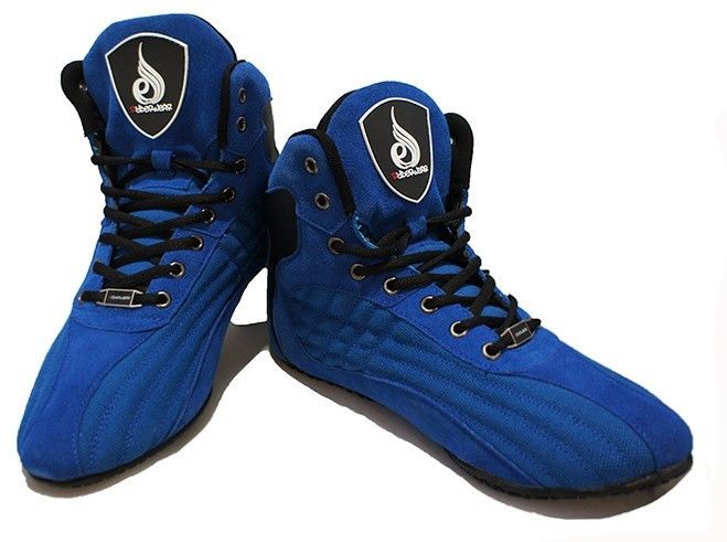 high top weight training shoes