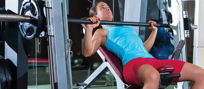 voordelen van incline bench press