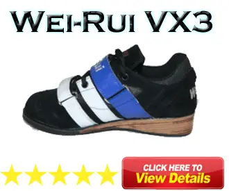 Wei-Rui VX3