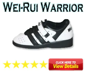 5 Best Wei-Rui Weightlifting Shoes 