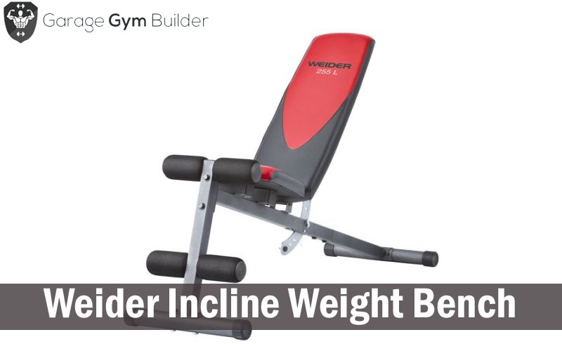 Weider Pro 350 Weight Bench