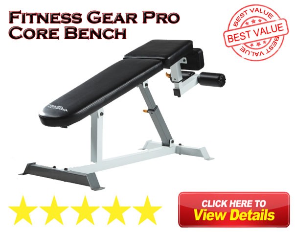 pro power utility training bench review