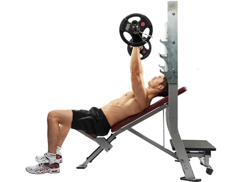 15 Benefits Of The Incline VS Decline Bench Garage Gym Ideas Ultimate Home Gym Design