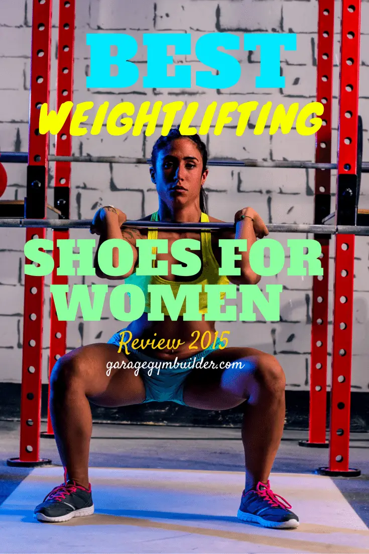 Best Weightlifting Shoes For Women Review 2015 