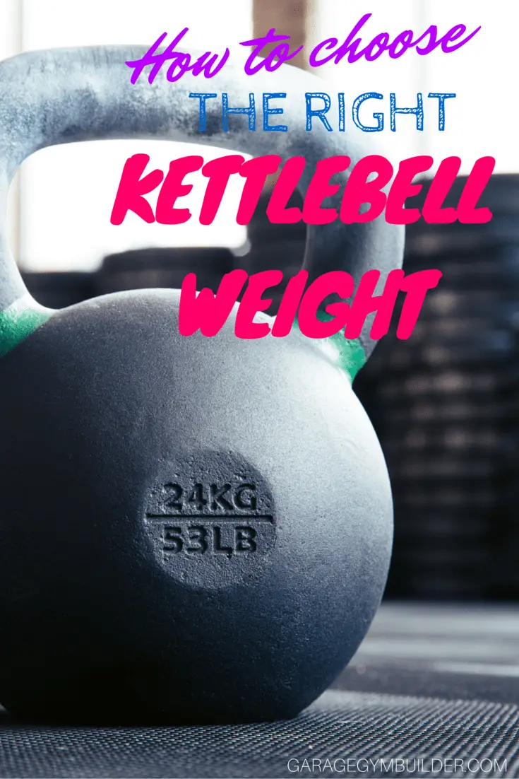 kettlebell weight