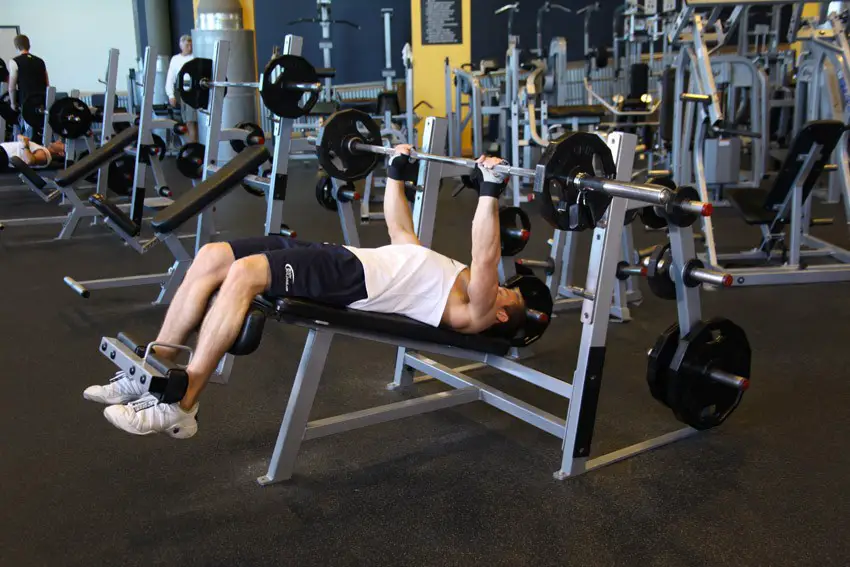 How To Bench Press Without Shoulder Pain 4 Mistakes You Need To Fix