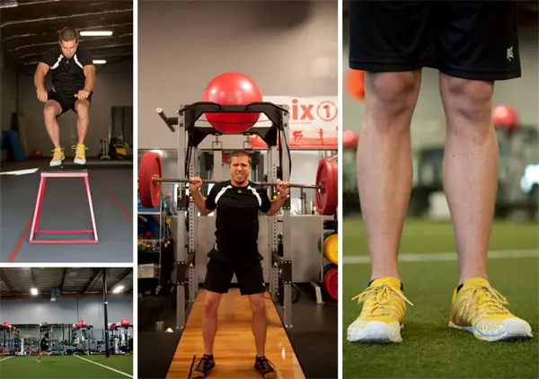 crossfit shoes