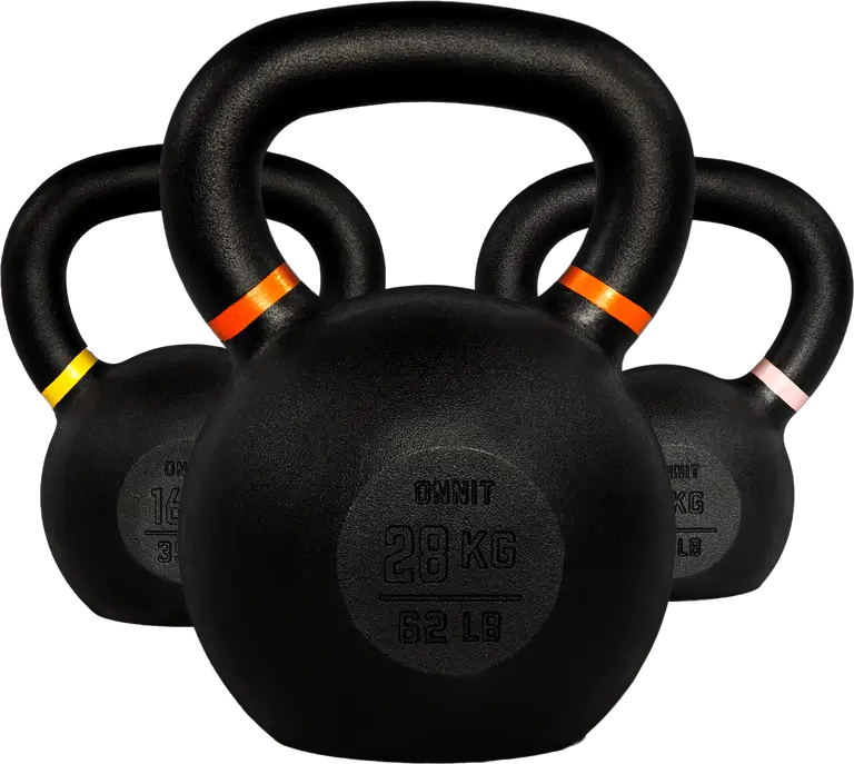 How to choose the right kettlebell weights Garage Gym Ideas