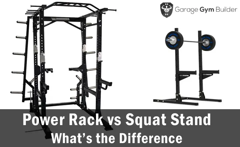 power tower with squat rack