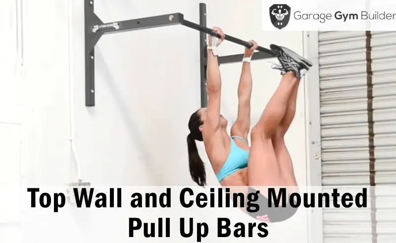 top wall cieling mounted pull up bar