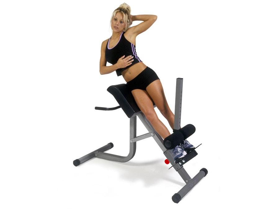 sit up exercise machine