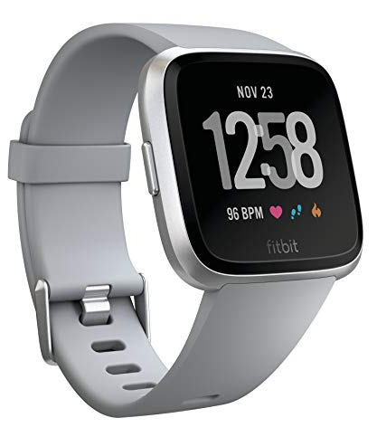 Fitbit Versa tracker