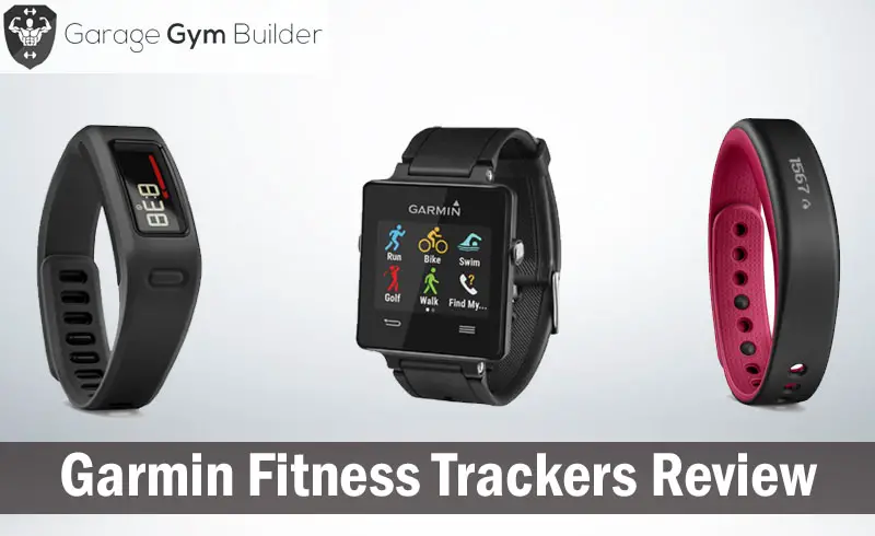garmin fitness tracker review