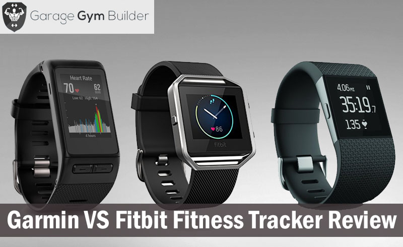 garmin connect vs fitbit