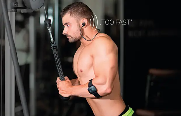 GymWatch Sensor