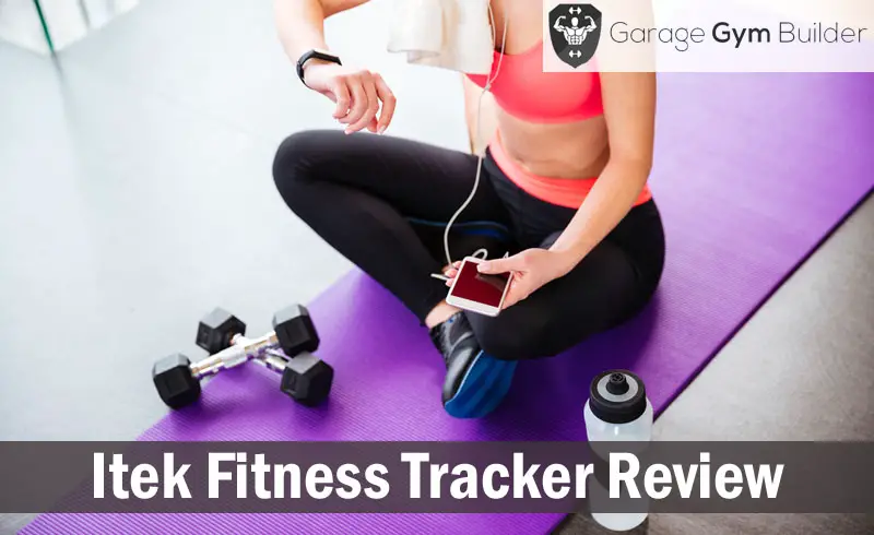 itek pro fit activity tracker