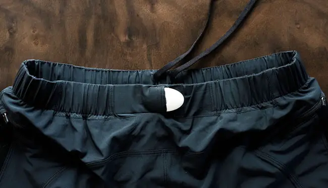 Lumo Run Smart Running Shorts