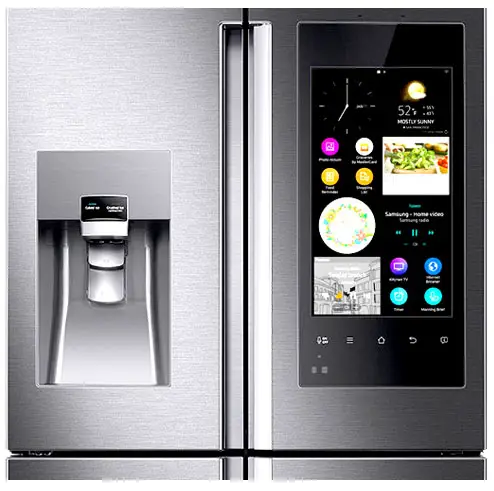 Samsung Family Hub Fridge