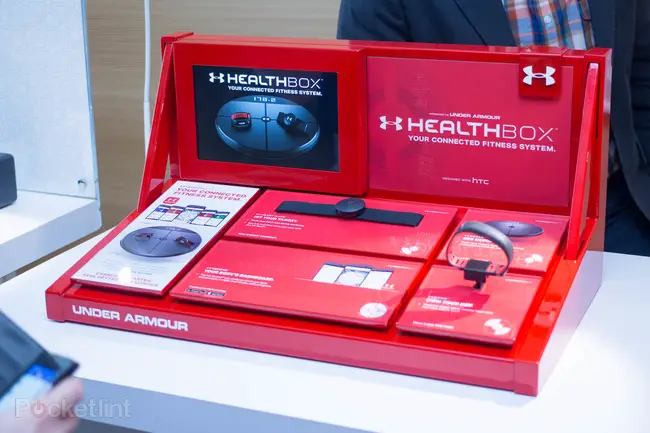 Under Armour Health Box