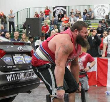 Car Deadlift