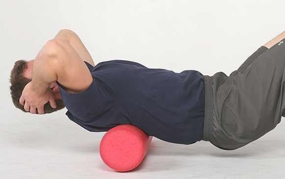 Self Myofascial Release: Shoulders