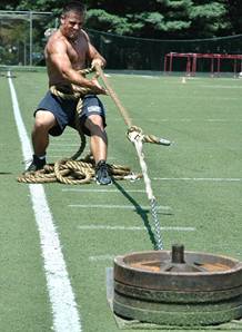 Sled Drag