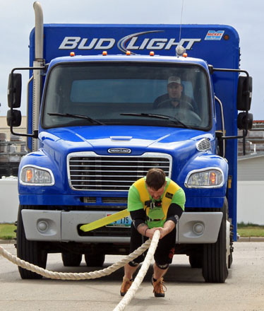 Truck Pull