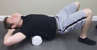 Thoracic Extension Stretch