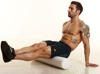 How to use Foam Roller Correctly