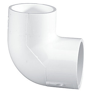 PVC Pipe 90 Degree ELbow