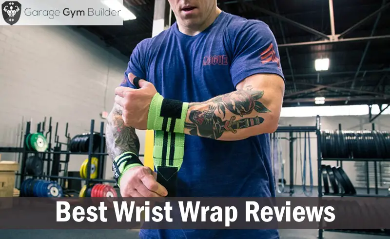 Best Wrist Wrap Reviews November 2018 | Support Straps for Weight Lifting