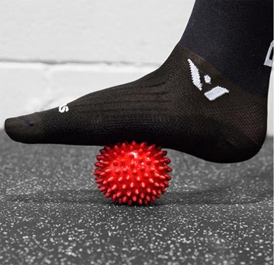 Spiky Ball Foot Massage