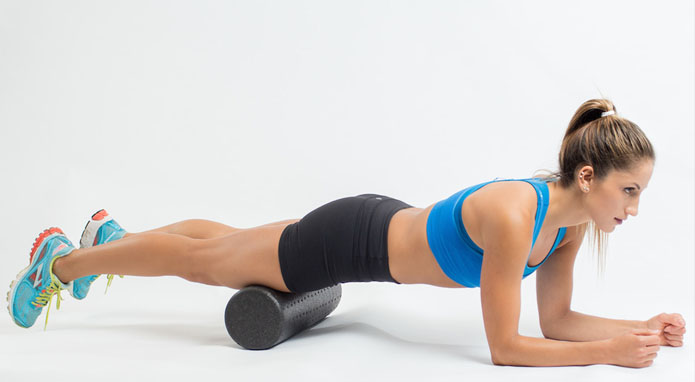 foam rollers