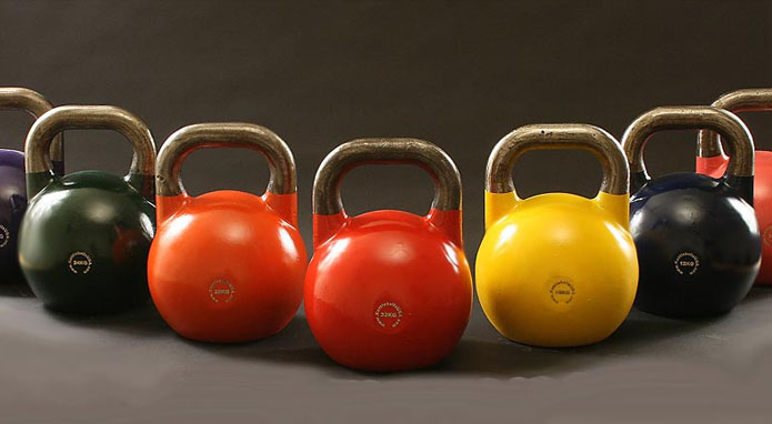 Kettlebell