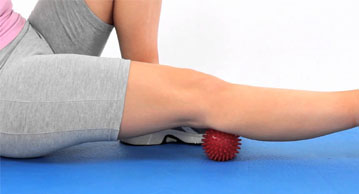 Technique #2: Calf Roll