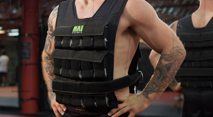 weighted vest