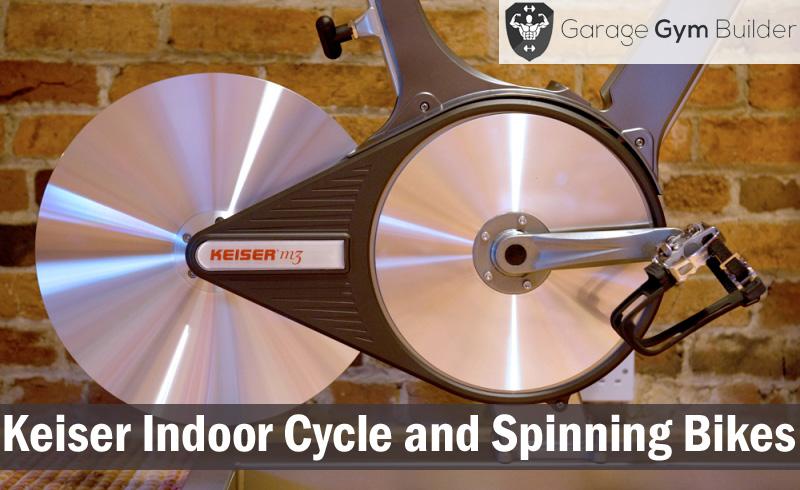 keiser spin cycle