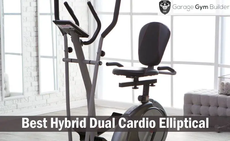 Best Hybrid Dual Cardiopticals Review Elli November 2018 2 In 1 Cross Trainer And Exercise 