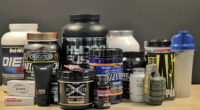 Workout Supplements