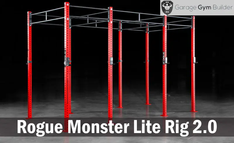 Rogue Monster Lite Rig 2