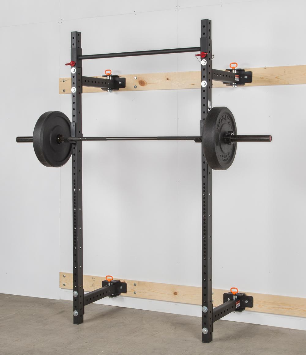 Rogue RW Foldback Wallmount Rack Review January 2019