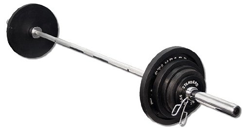 Best Olympic Weight Set Review 2017 Olympic Set By Ader Sporting Goods