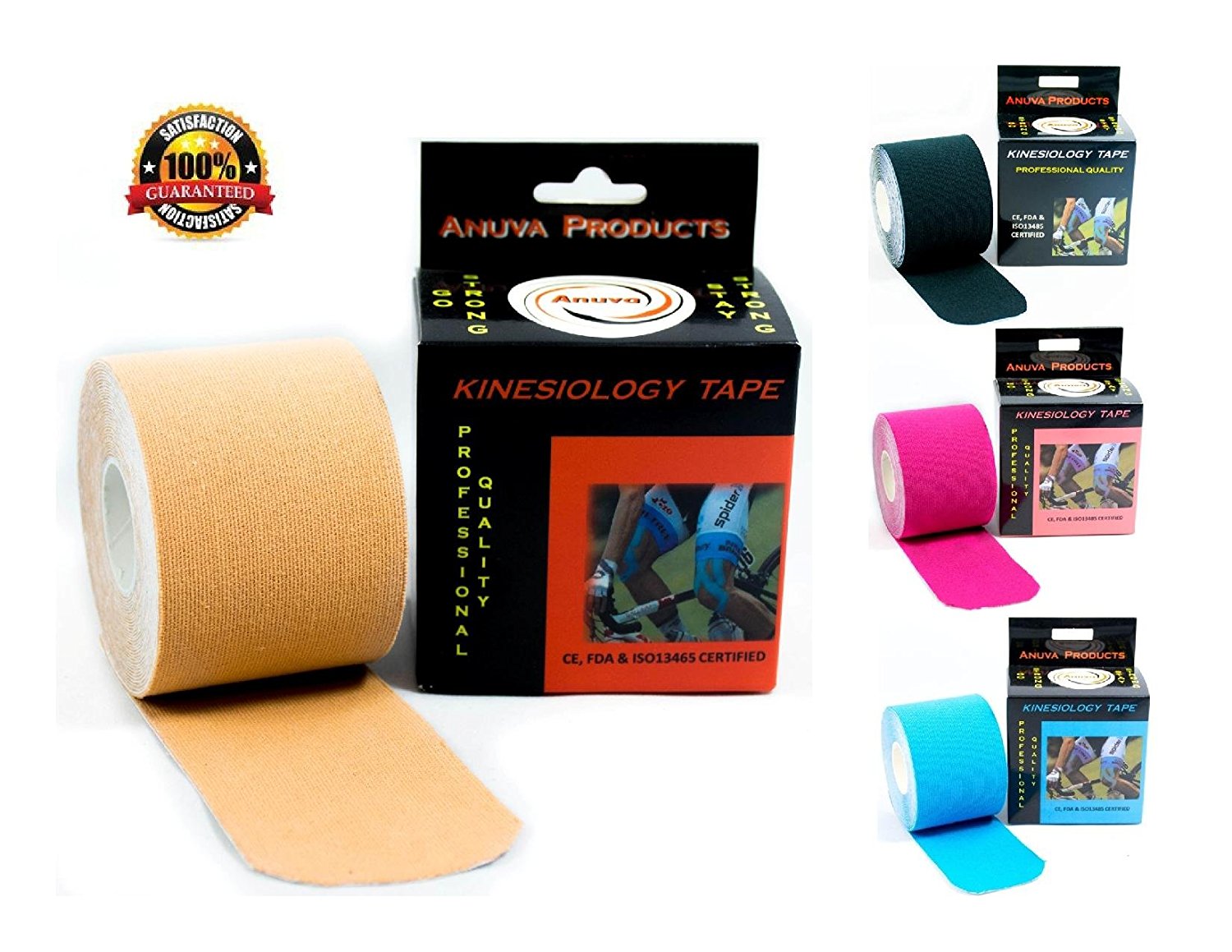 Best Kinesiology Tape Review 2018