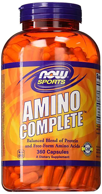 Complete Amino Acid Supplement 5 Best Amino Acid Supplements Reviews