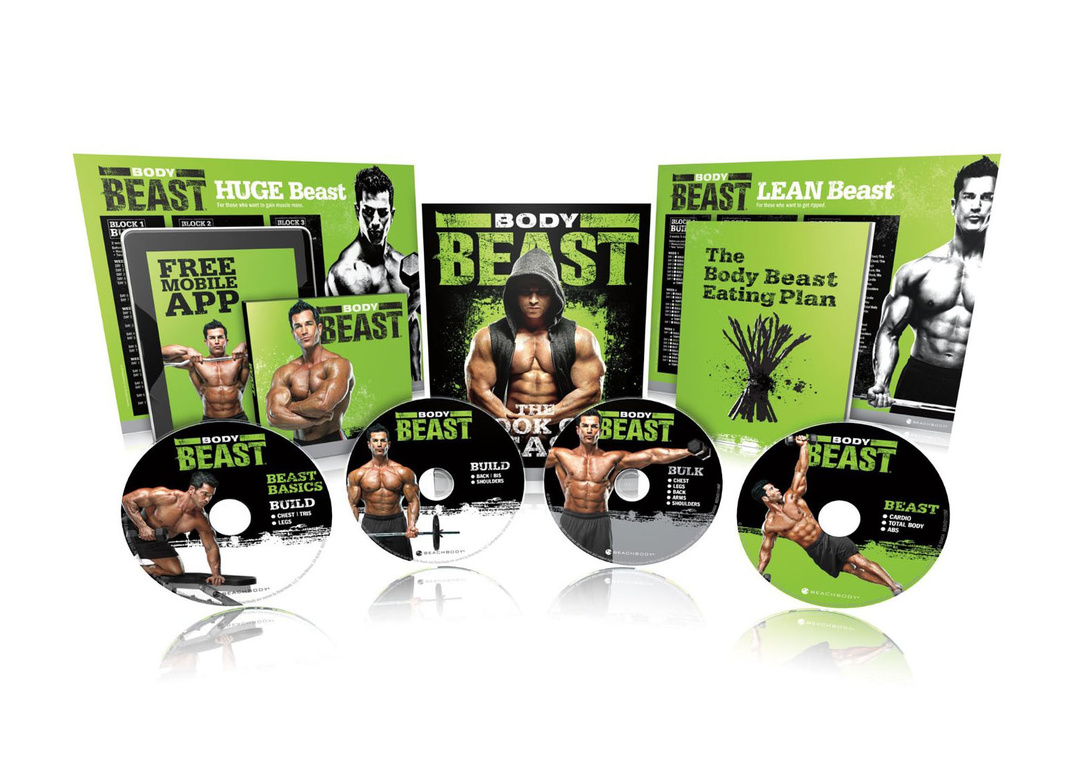 The Body Beast Workout Reviewed