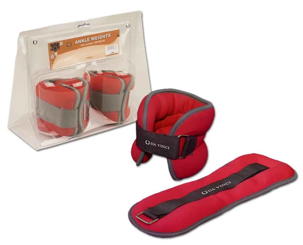 Best Ankle Weights Review 2018 Pros and Cons